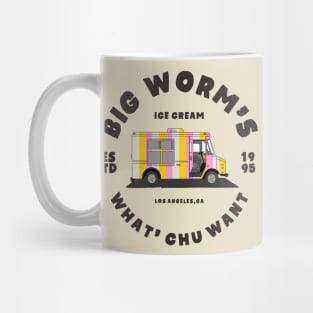 big worm's Mug